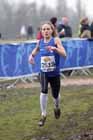 Bobby Clay finishing 2nd in the under-20 womens McCain World Cross Country Trials and Inter Counties.